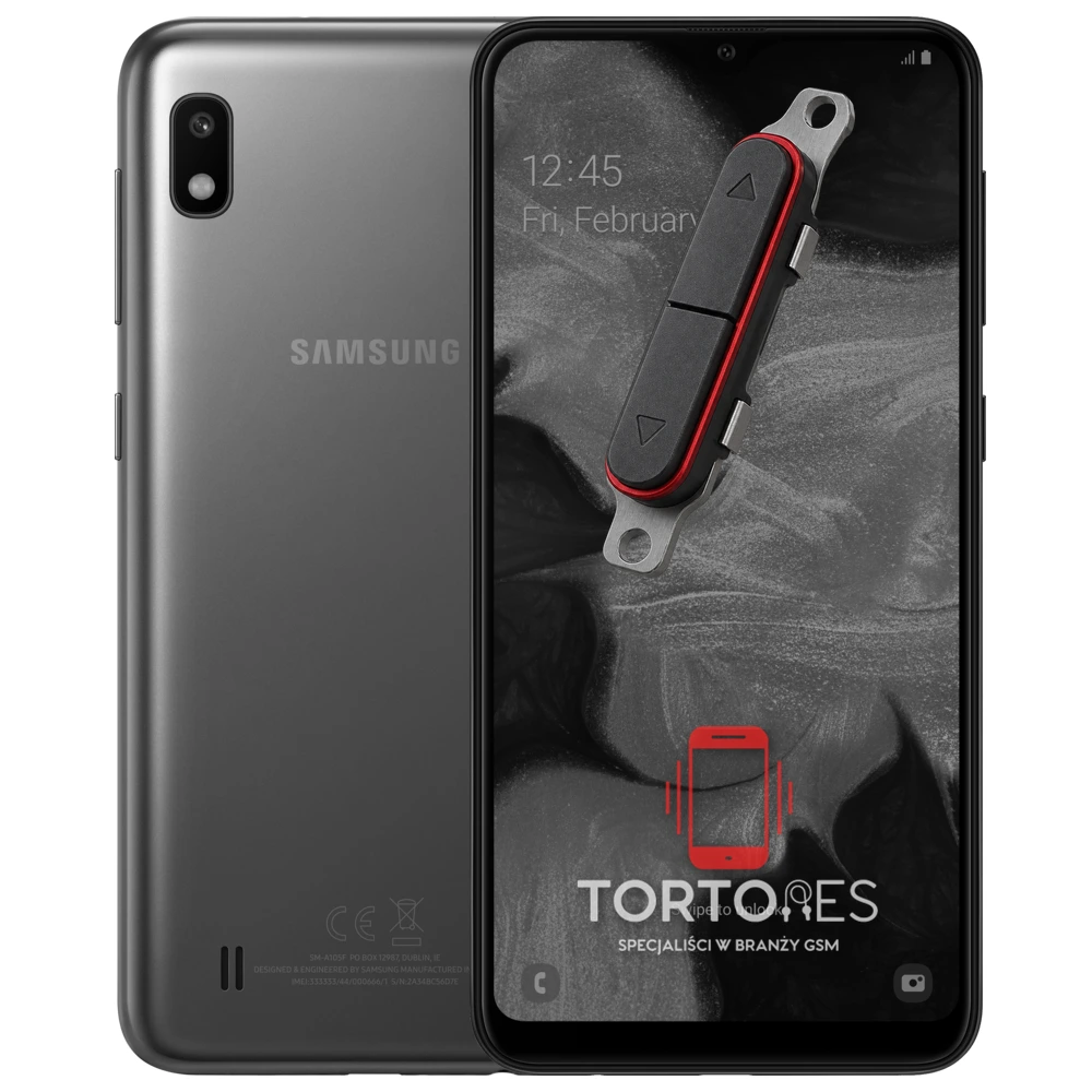 Samsung Galaxy A10 - naprawa przycisku włączania lub głośności