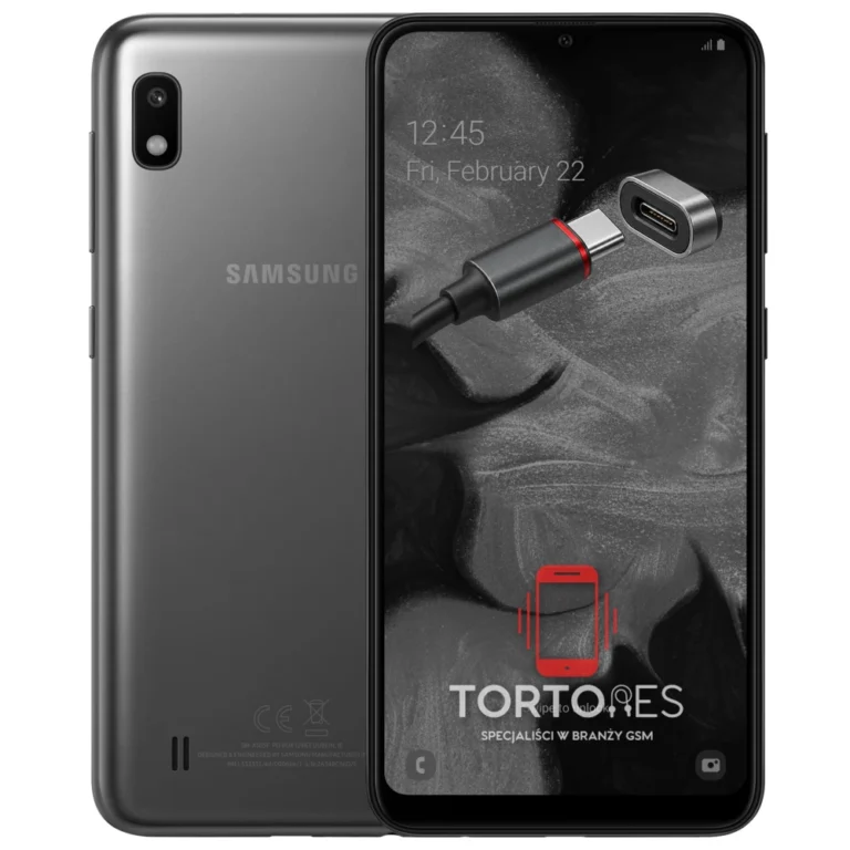 Samsung Galaxy A10 - naprawa złącza ładowania USB-C