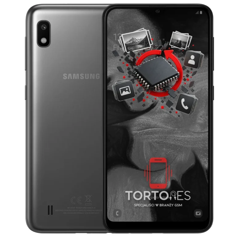 Samsung Galaxy A10 - odzyskiwanie danych