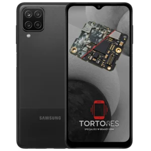 Samsung Galaxy A12 - czyszczenie po zalaniu
