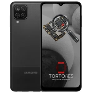 Samsung Galaxy A12 - diagnoza telefonu
