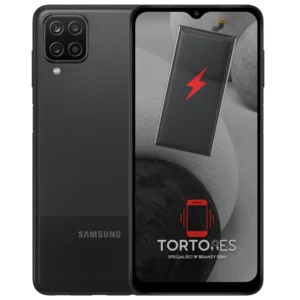 Samsung Galaxy A12 - wymiana baterii