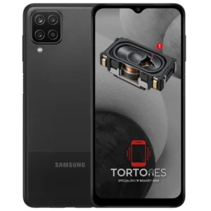 Samsung Galaxy A12 - wymiana głośnika multimedialnego