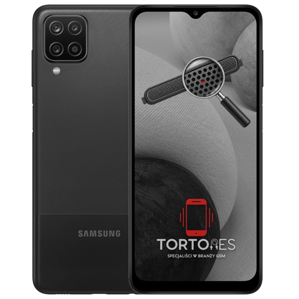 Samsung Galaxy A12 - wymiana głośnika rozmów