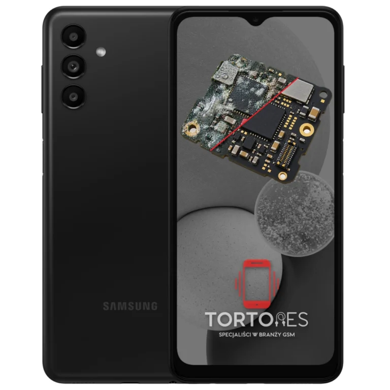 Samsung Galaxy A13 5G - czyszczenie po zalaniu