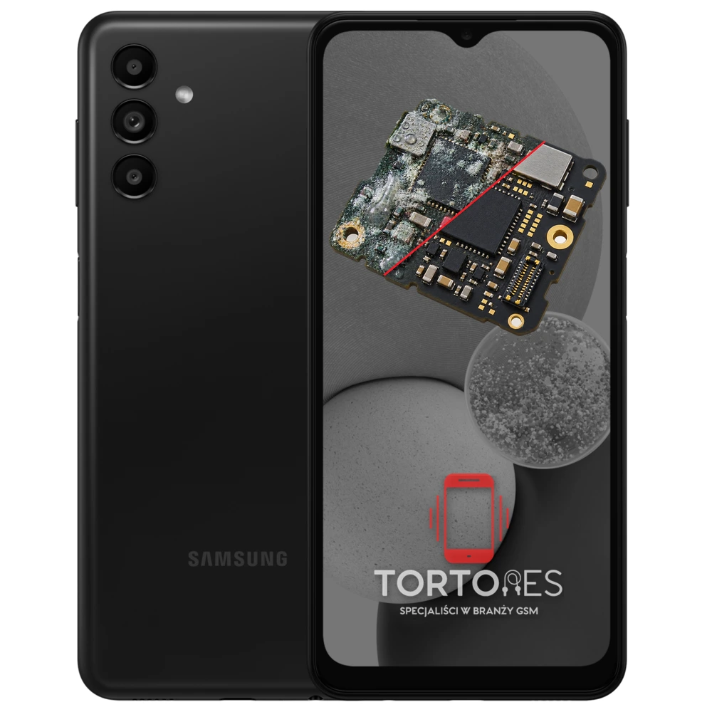 Samsung Galaxy A13 5G - czyszczenie po zalaniu