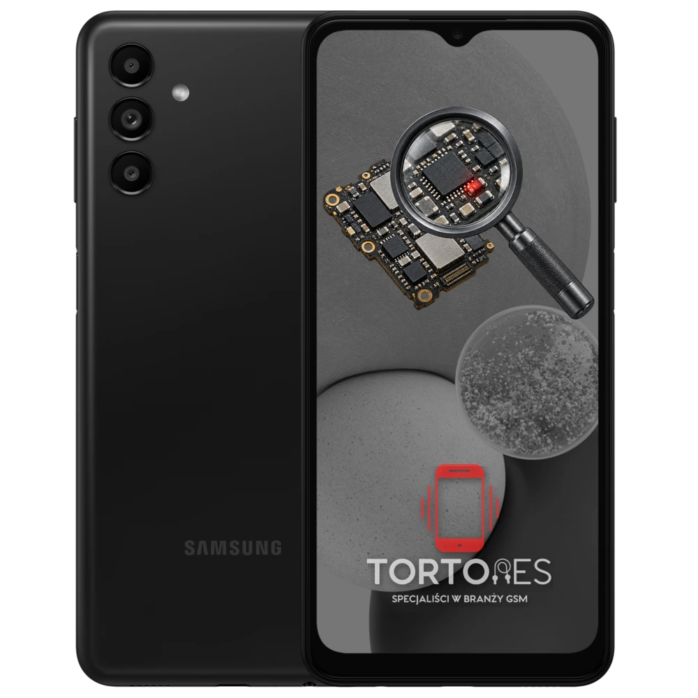 Samsung Galaxy A13 5G - diagnoza telefonu