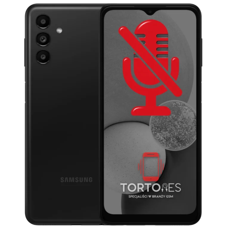 Samsung Galaxy A13 5G - naprawa mikrofonu