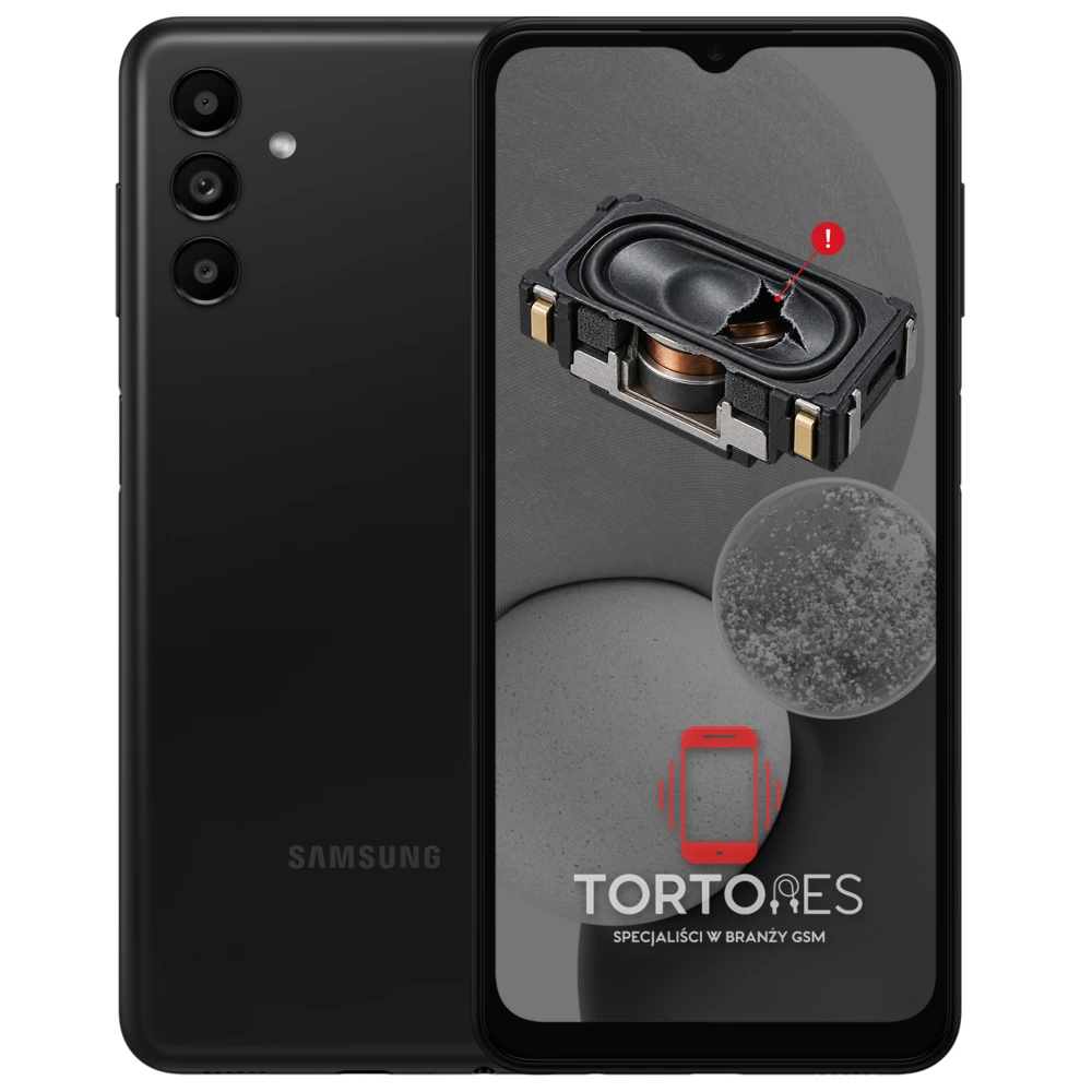 Samsung Galaxy A13 5G - wymiana głośnika multimedialnego