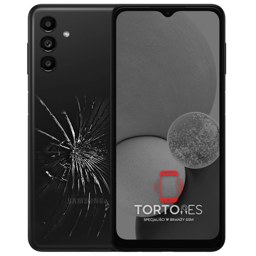 Samsung Galaxy A13 5G - zbita tylna klapka - wymiana