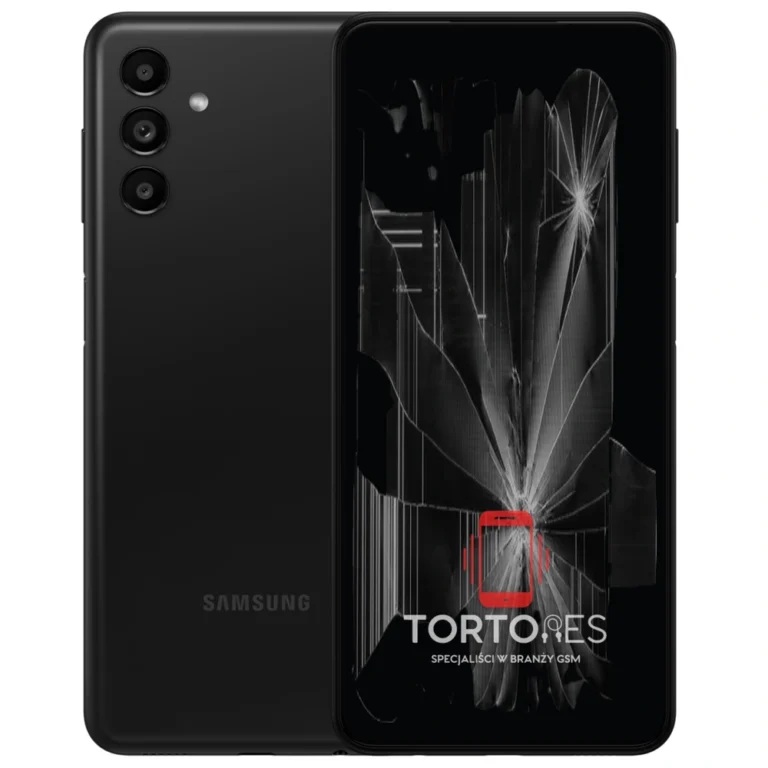 Samsung Galaxy A13 5G - zbity wyświetlacz - wymiana