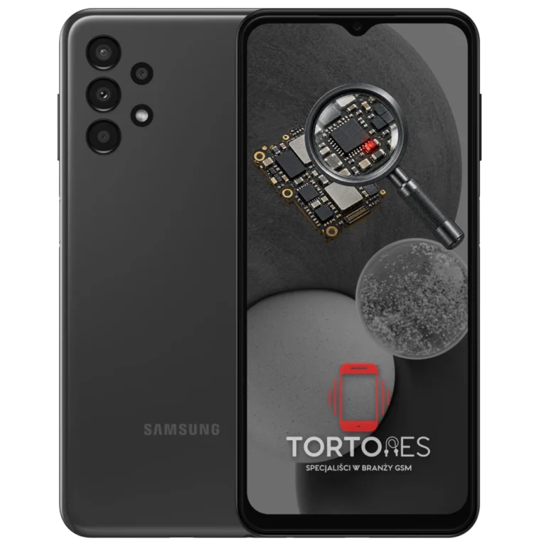 Samsung Galaxy A13 LTE - diagnoza telefonu