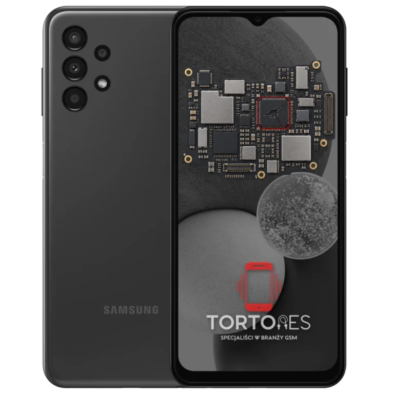 Samsung Galaxy A13 LTE - naprawa płyty głównej