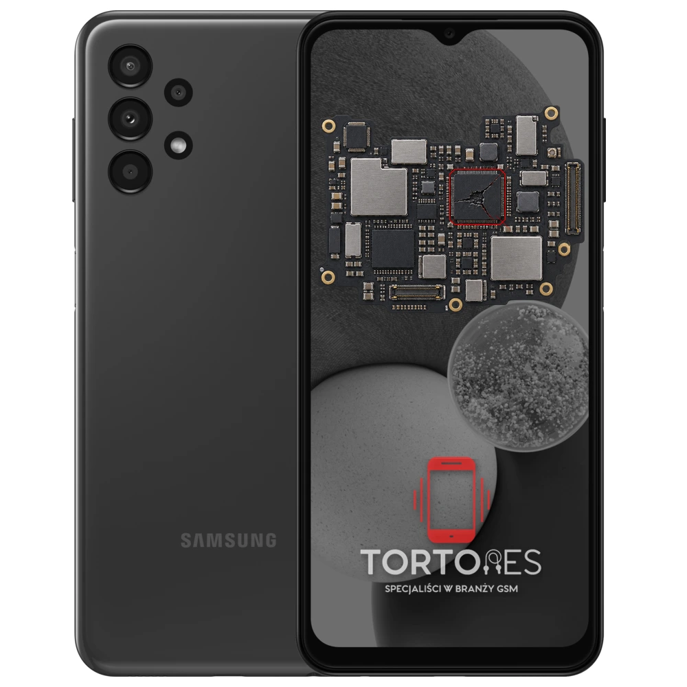Samsung Galaxy A13 LTE - naprawa płyty głównej