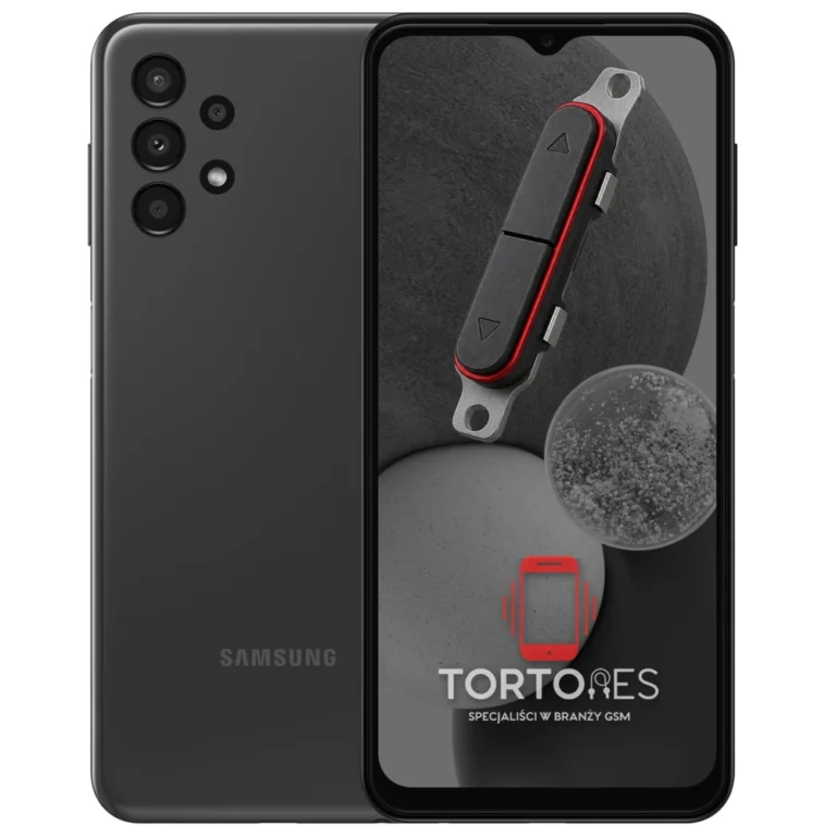 Samsung Galaxy A13 LTE - naprawa przycisku włączania lub głośności
