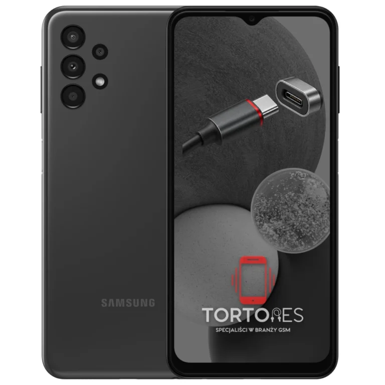 Samsung Galaxy A13 LTE - naprawa złącza ładowania USB-C