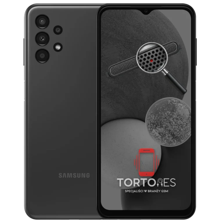 Samsung Galaxy A13 LTE - wymiana głośnika rozmów