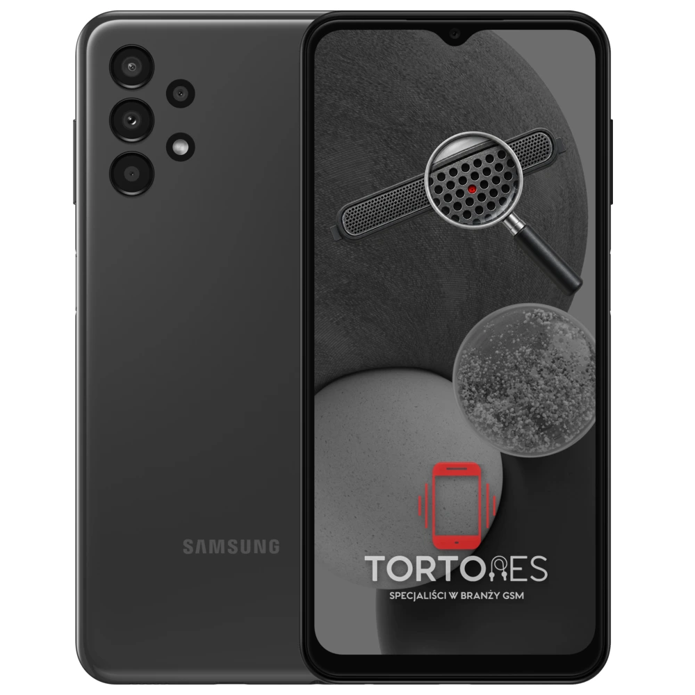 Samsung Galaxy A13 LTE - wymiana głośnika rozmów