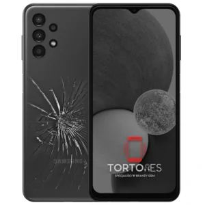 Samsung Galaxy A13 LTE - zbita tylna klapka - wymiana