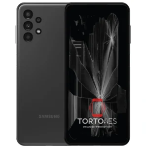 Samsung Galaxy A13 LTE - zbity wyświetlacz - wymiana