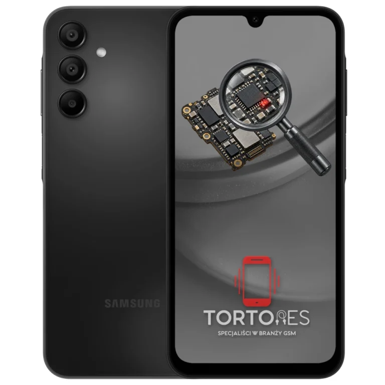 Samsung Galaxy A15 5G - diagnoza telefonu