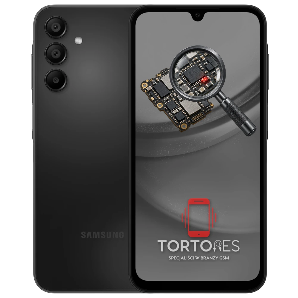 Samsung Galaxy A15 5G - diagnoza telefonu