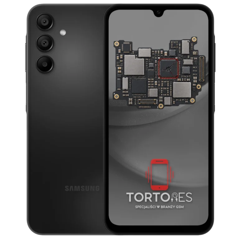 Samsung Galaxy A15 5G - naprawa płyty głównej