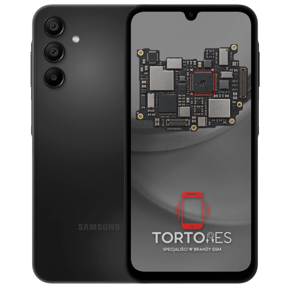 Samsung Galaxy A15 5G - naprawa płyty głównej