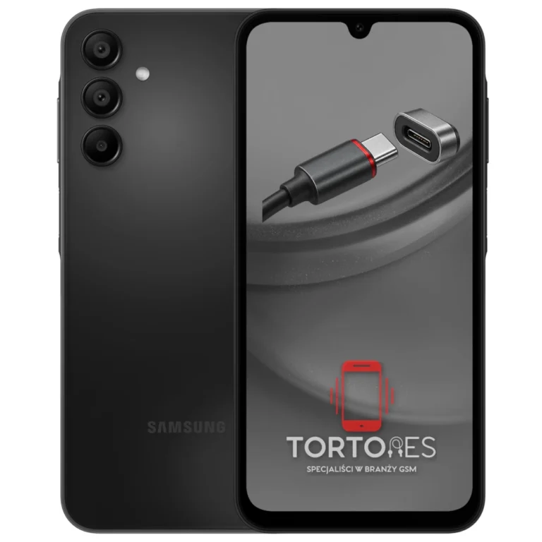 Samsung Galaxy A15 5G - naprawa złącza ładowania USB-C