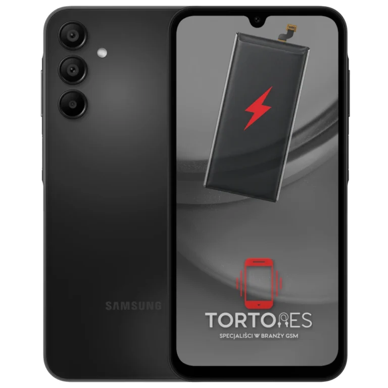 Samsung Galaxy A15 5G - wymiana baterii