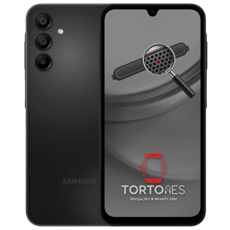 Samsung Galaxy A15 5G - wymiana głośnika rozmów