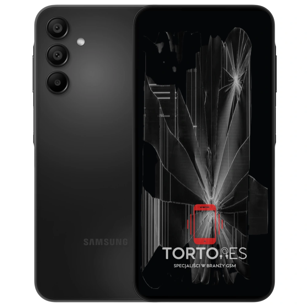 Samsung Galaxy A15 5G - zbity wyświetlacz - wymiana