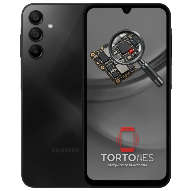 Samsung Galaxy A15 LTE - diagnoza telefonu