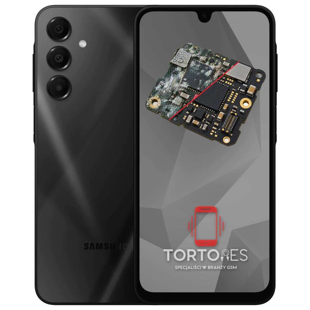 Samsung Galaxy A16 5G - czyszczenie po zalaniu