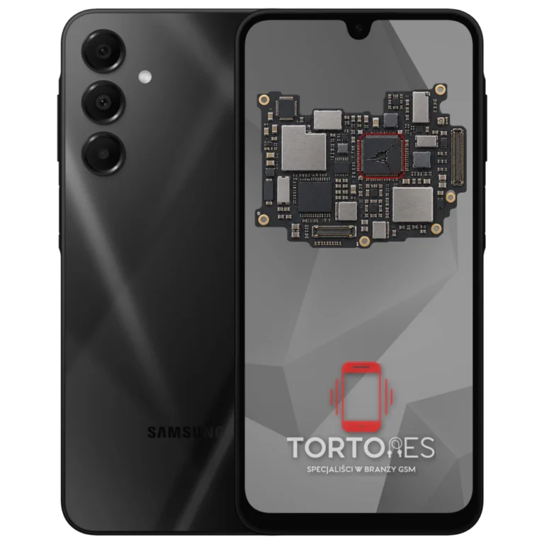 Samsung Galaxy A16 5G - naprawa płyty głównej