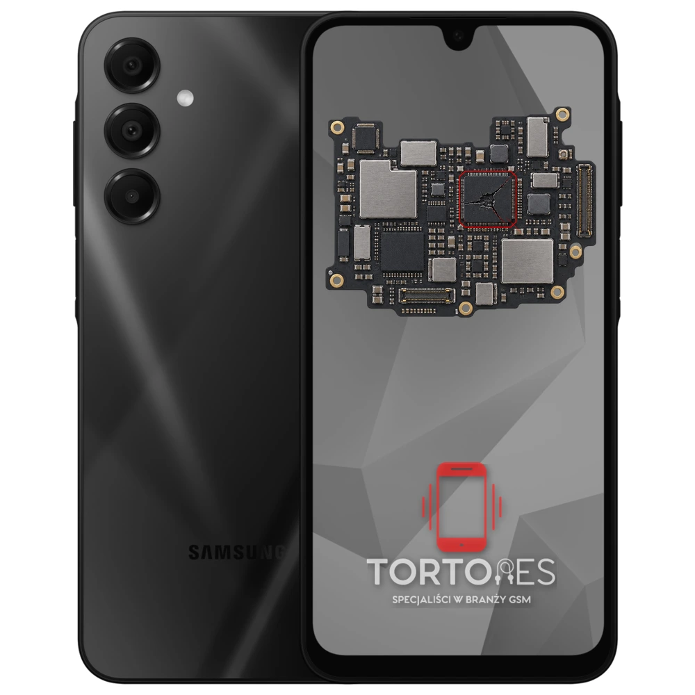 Samsung Galaxy A16 5G - naprawa płyty głównej