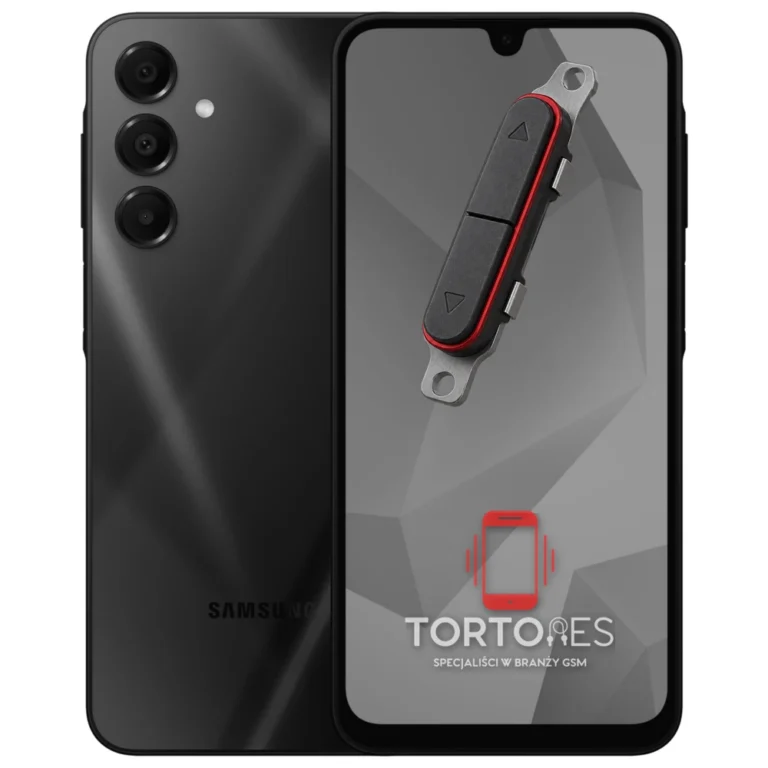 Samsung Galaxy A16 5G - naprawa przycisku włączania lub głośności