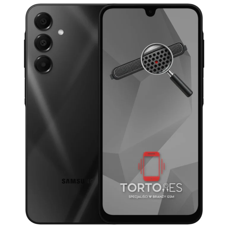 Samsung Galaxy A16 5G - wymiana głośnika rozmów