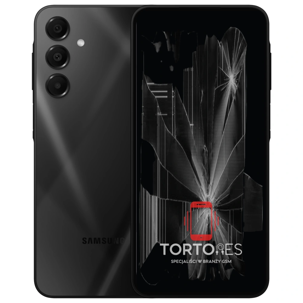 Samsung Galaxy A16 5G - zbity wyświetlacz - wymiana