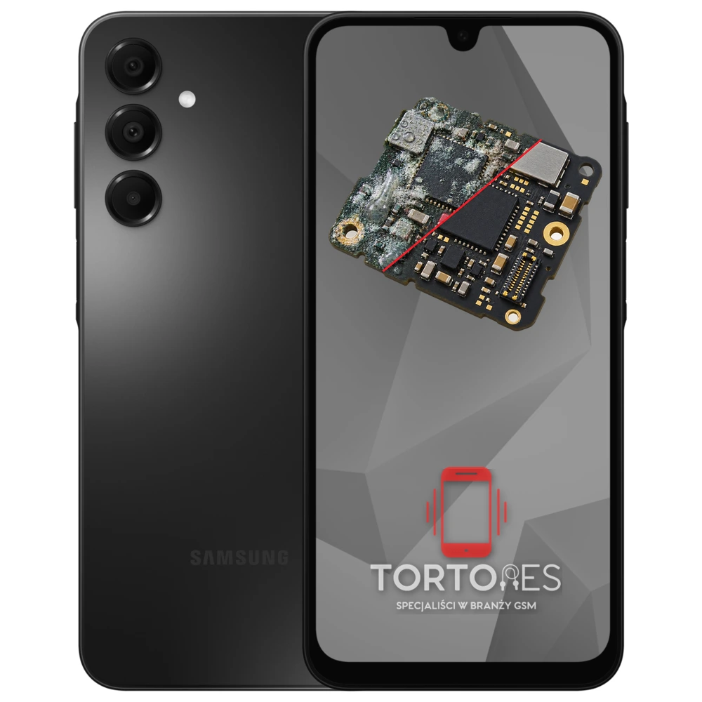 Samsung Galaxy A16 LTE - czyszczenie po zalaniu