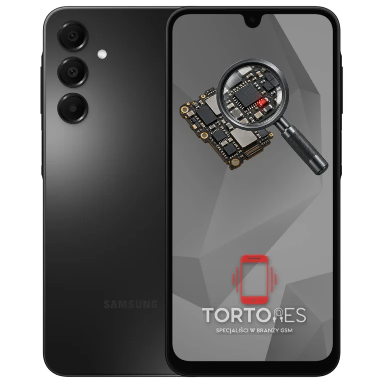 Samsung Galaxy A16 LTE - diagnoza telefonu