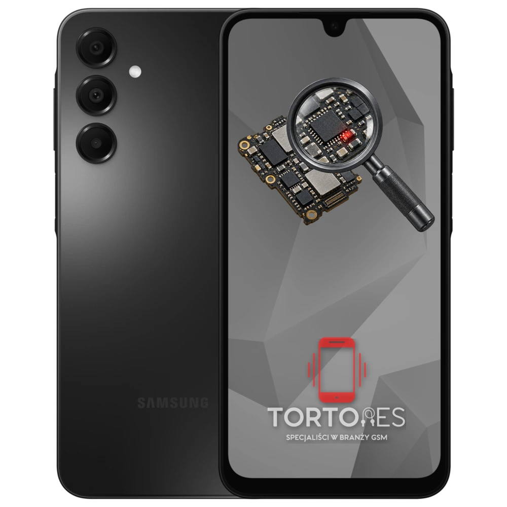 Samsung Galaxy A16 LTE - diagnoza telefonu