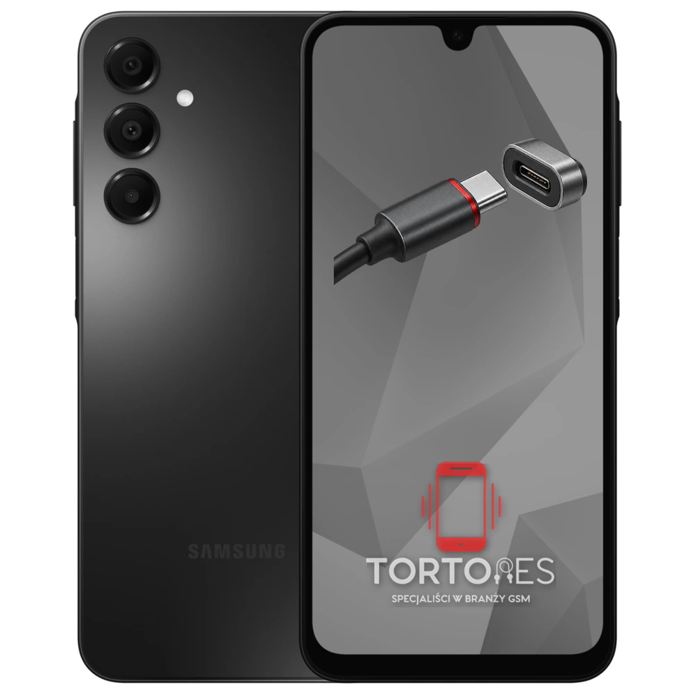 Samsung Galaxy A16 LTE - naprawa złącza ładowania USB-C