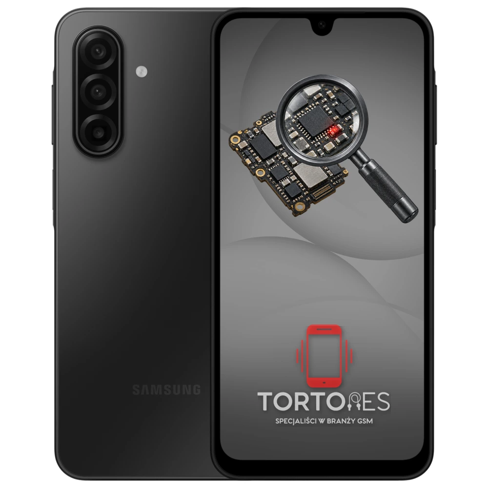 Samsung Galaxy A17 5G - diagnoza telefonu