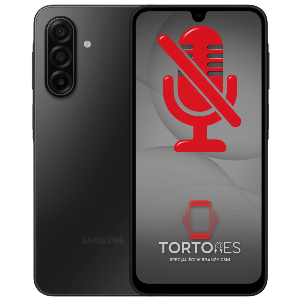 Samsung Galaxy A17 5G - naprawa mikrofonu
