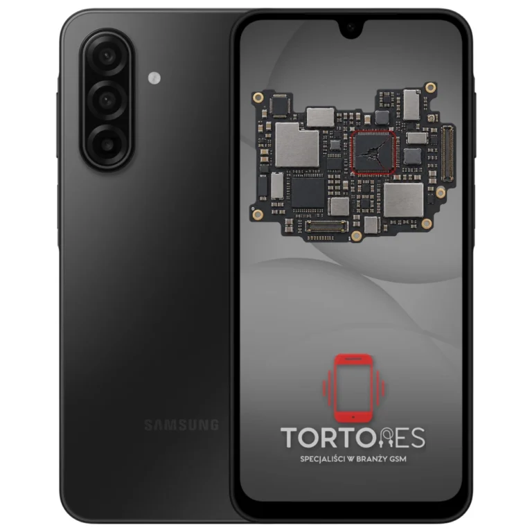 Samsung Galaxy A17 5G - naprawa płyty głównej