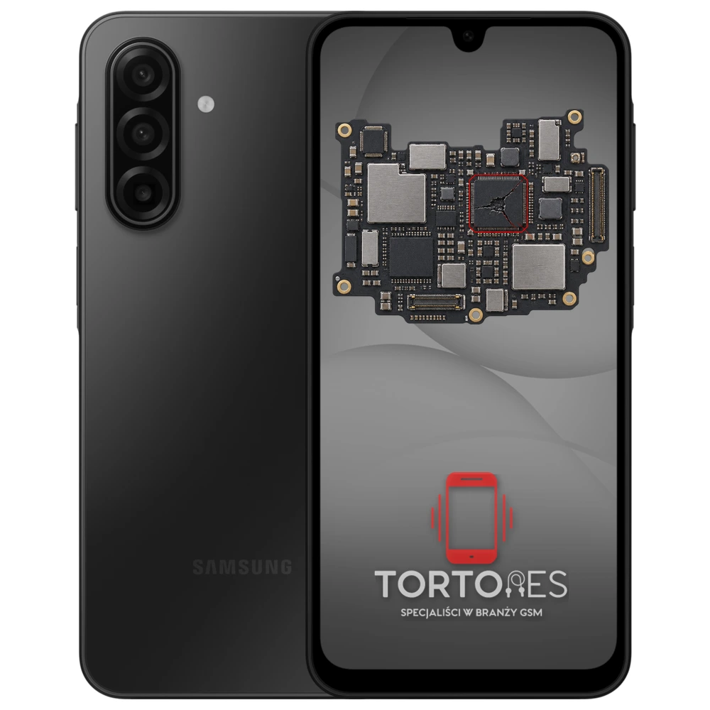 Samsung Galaxy A17 5G - naprawa płyty głównej
