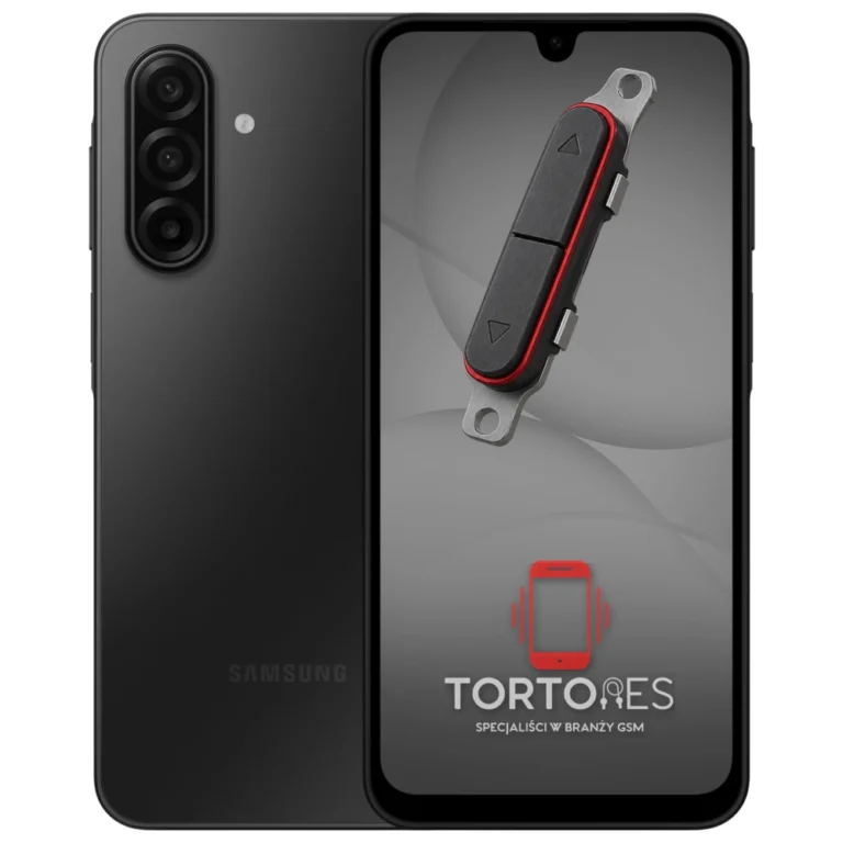 Samsung Galaxy A17 5G - naprawa przycisku włączania lub głośności