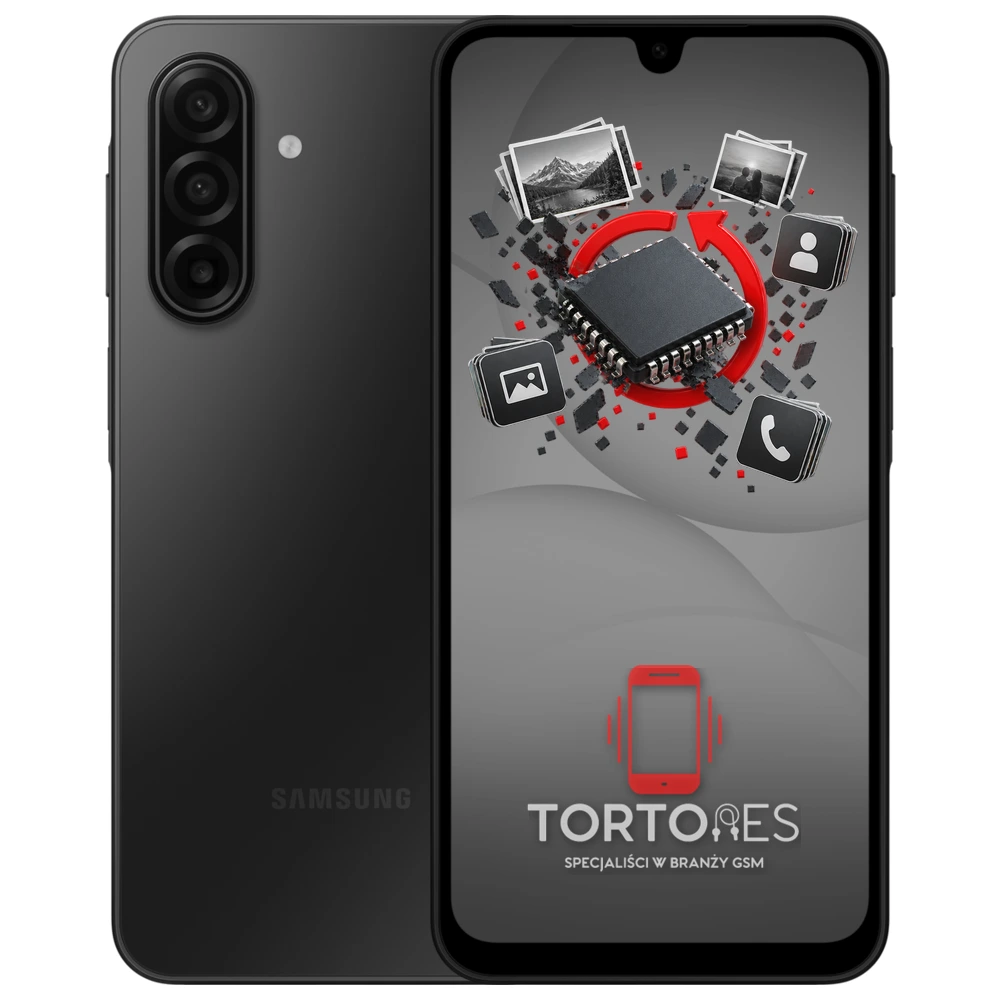 Samsung Galaxy A17 5G - odzyskiwanie danych