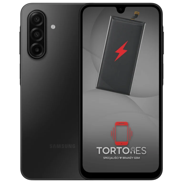 Samsung Galaxy A17 5G - wymiana baterii
